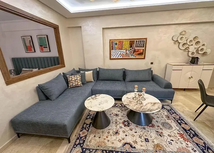 Bel Appartement De Luxe