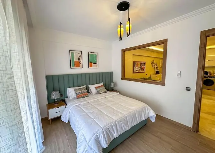 Bel Appartement De Luxe